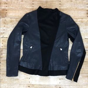 NWOT Mackage leather jacket